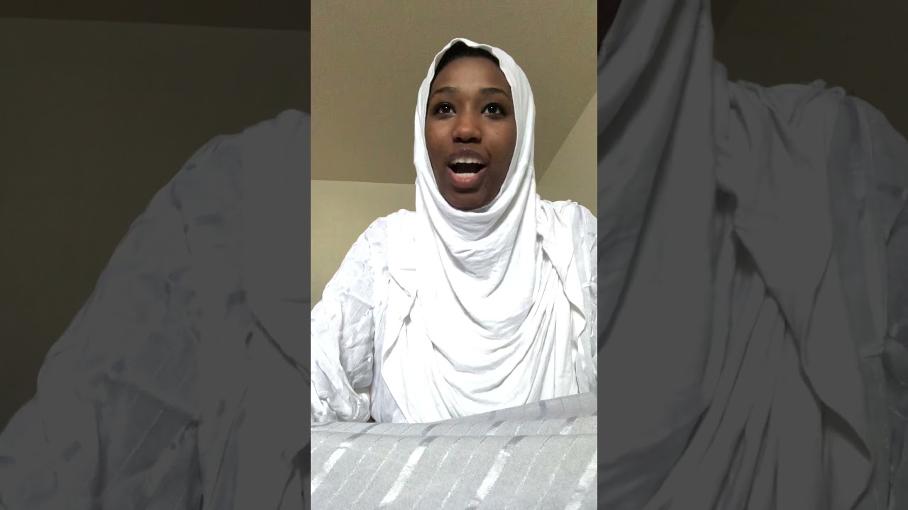 Why I converted to islam| I was in the choir then I found Allah.