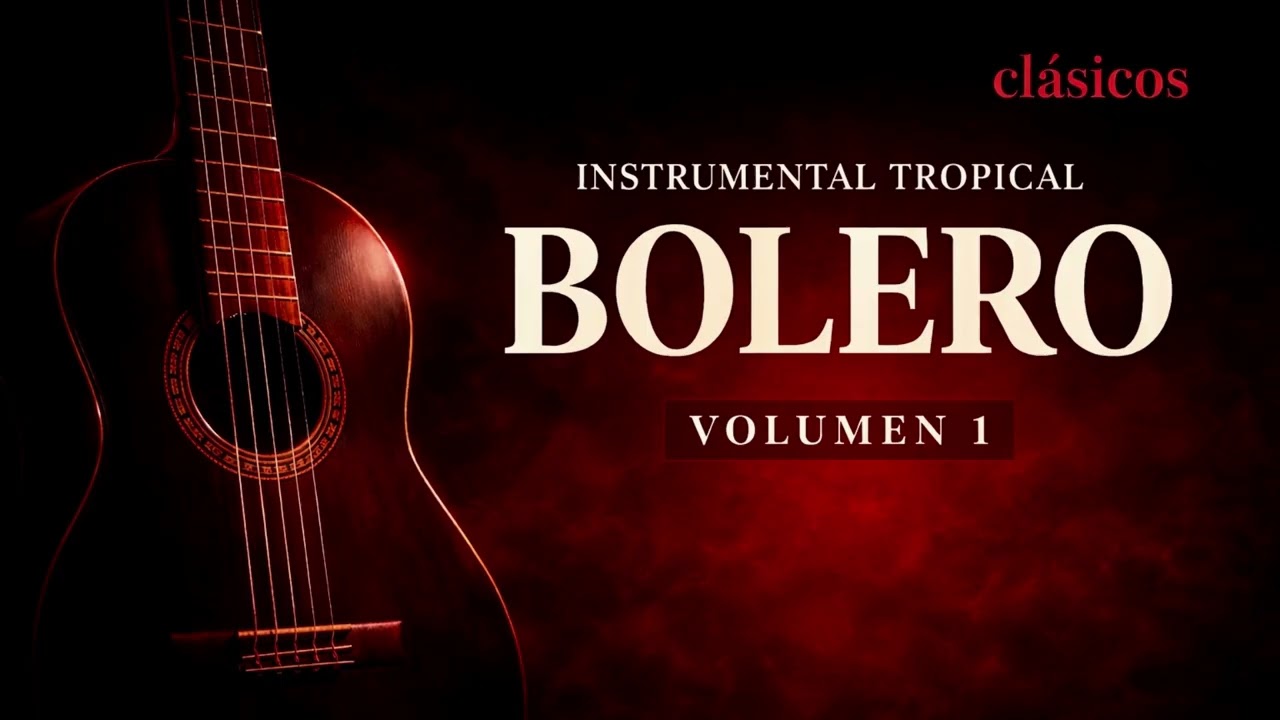 Un trago y un recuerdo - Bolero Instrumental