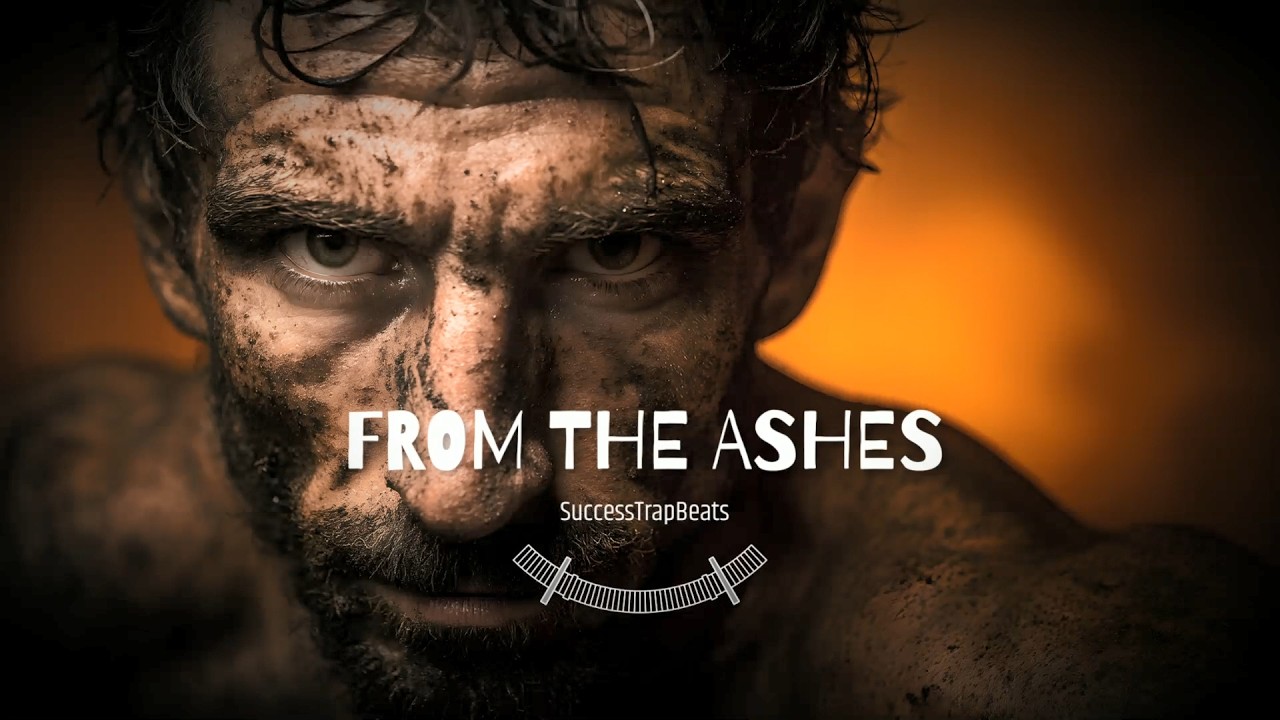 🎧 FROM THE ASHES - Motivational Rap About Overcoming Depression 2026