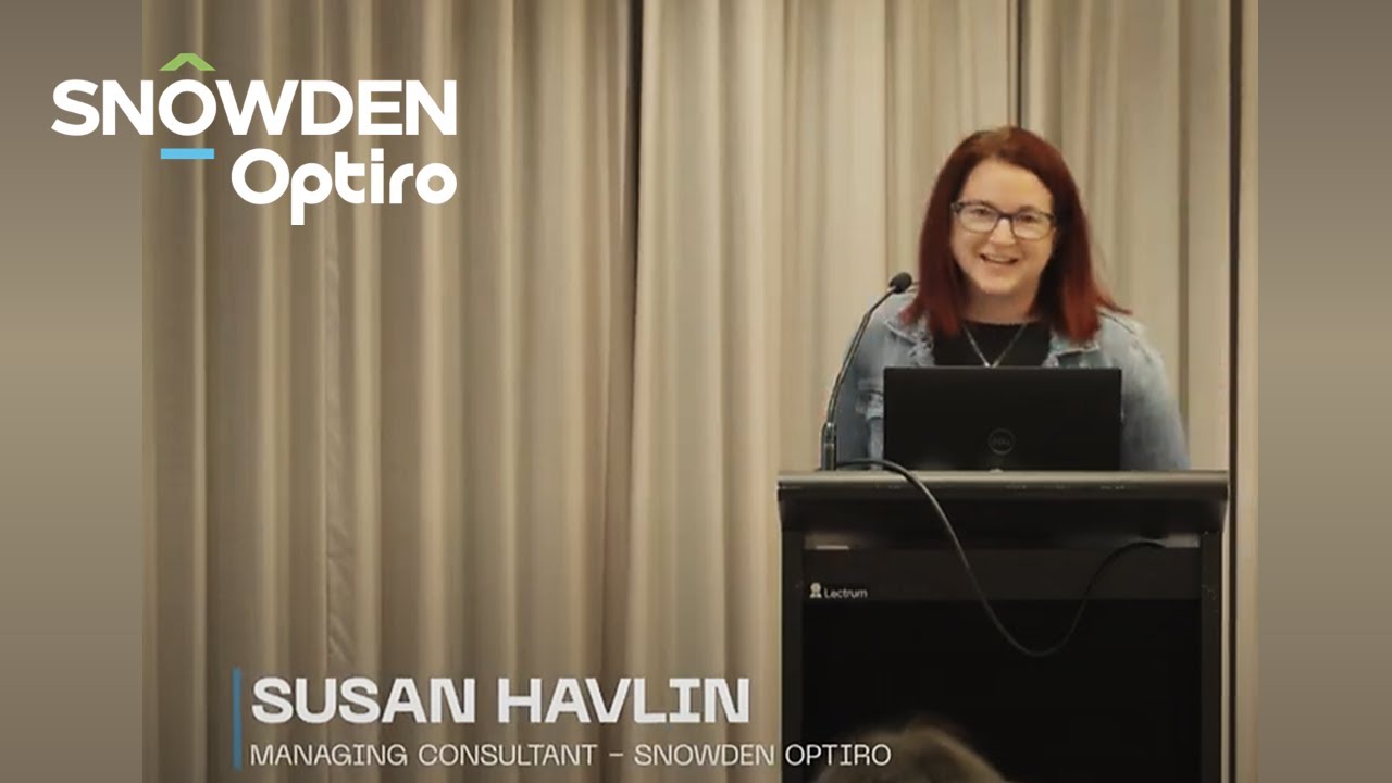 Reviving Gold Mining Projects. Speaker: Susan Havlin
