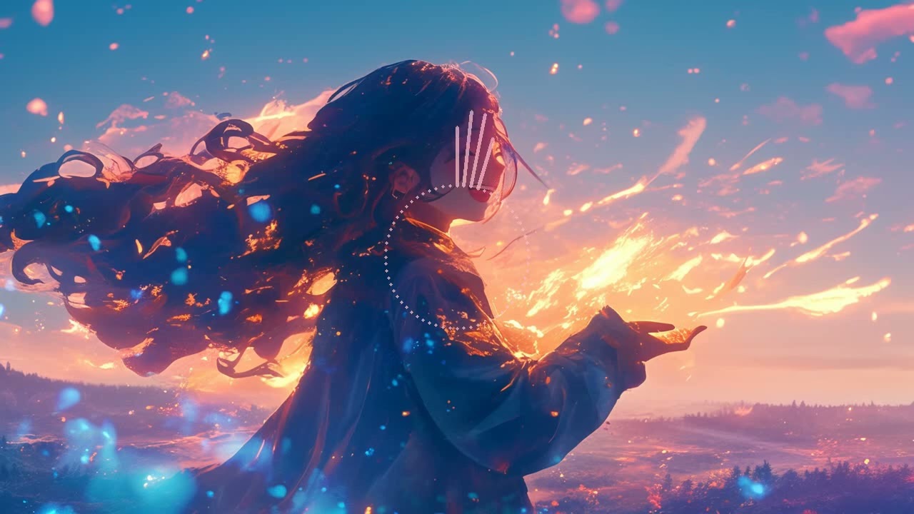 Waiting for Midnight | Cinematic Fantasy Ambient with Ethereal Choir Pads