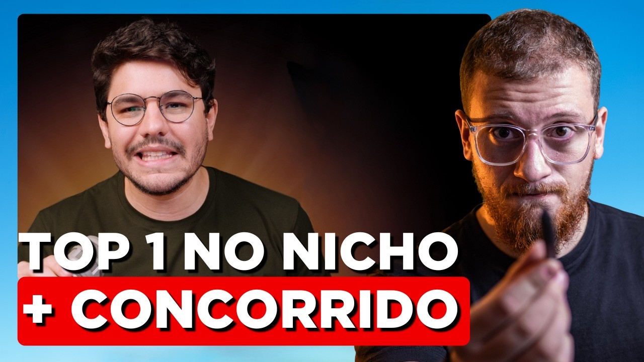 Esse Cara REVOLUCIONOU o Conteúdo de Finanças no YouTube
