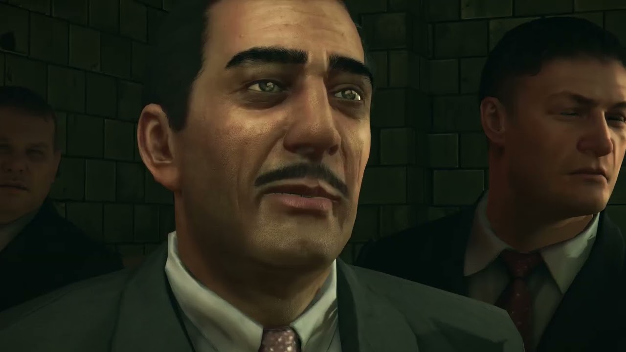 Mafia 2 Definitive Edition # 013 Komm da raus du Ratte