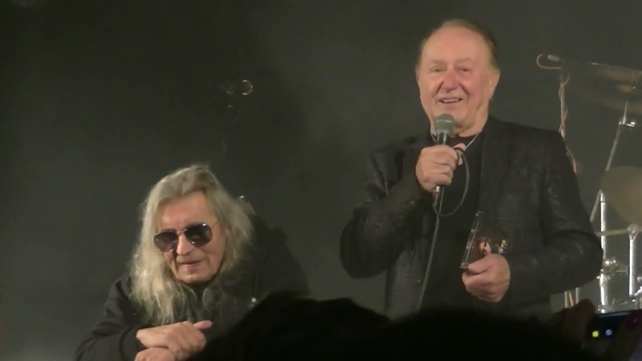 Aleš Brichta-křest výběrového trojalba Výlet do Bájí(16.12.2024)