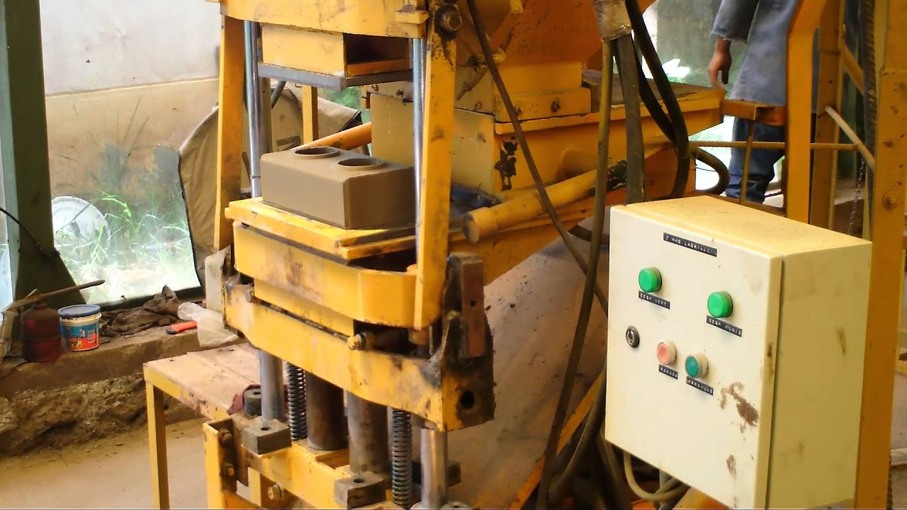 Ladrillos Ecológicos (fabricación) y Construcción Sostenible