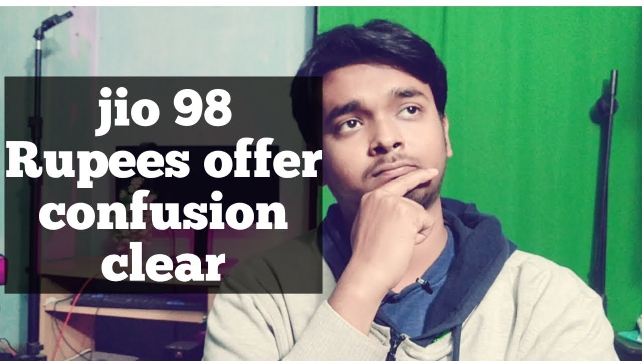 Jio ₹98 plan confusion clear | 2 GB per day  or 2 GB total ???