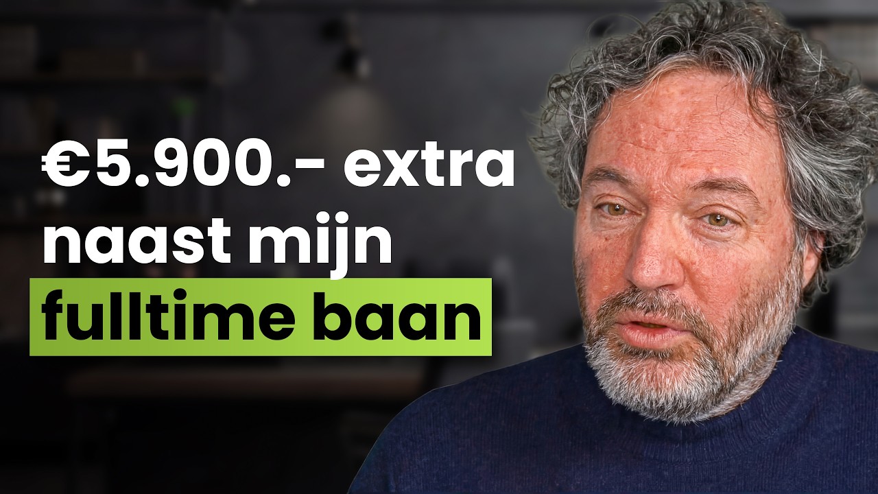 Hoe Ik Naast Mijn Fulltime Baan Winstgevend Leerde Traden (data = king)