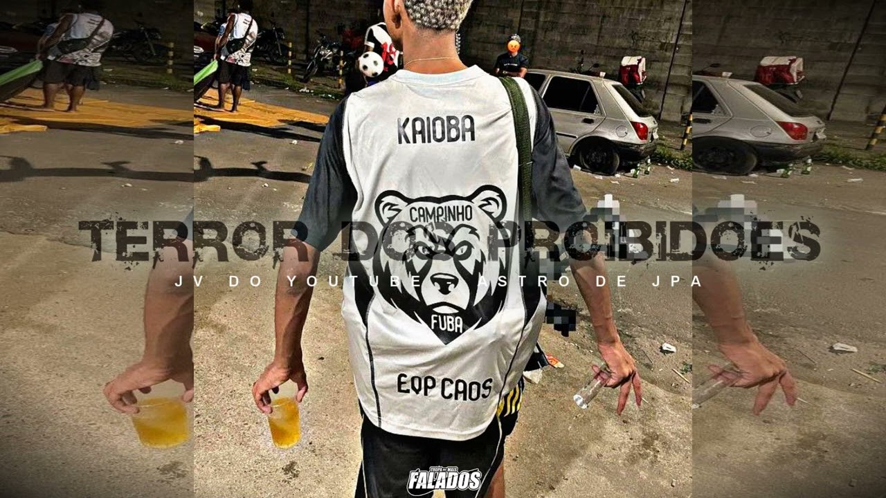 EQUIPE CAOS É O CAOS X SELEÇÃO DOS CARA RUIM 2 (DJS GEH DA LGD & JOÃO MLK DOIDO) BIURIFOL & MAISALTO