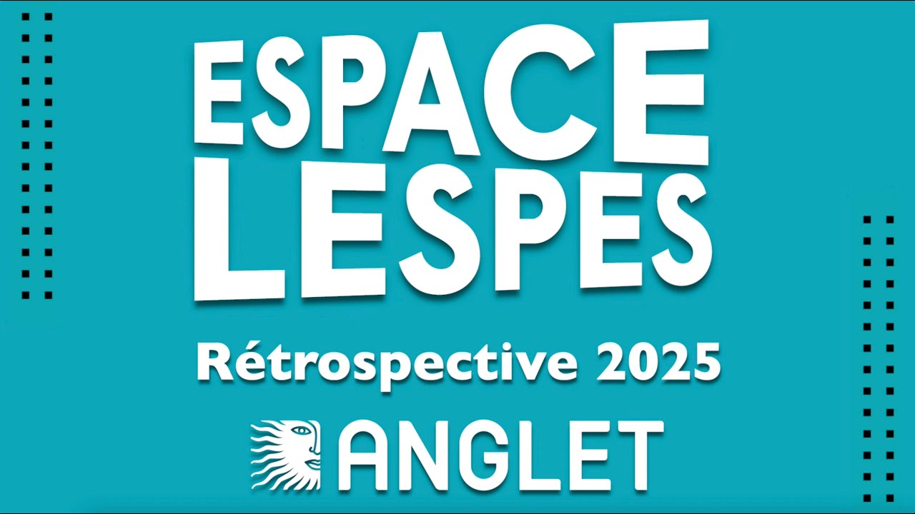 Rétrospective Espace Lespes 2025