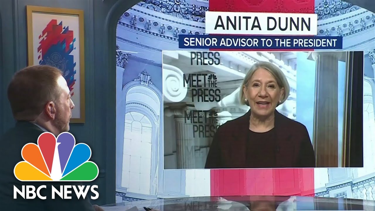 Senior White House Adviser: Split Senate Hasn&rsquo;t &lsquo;Been All That Easy&rsquo; In First Years Of Biden Admin
