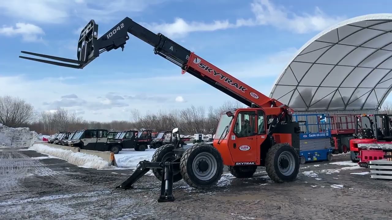 2025 SKY TRAK 10042 For Sale