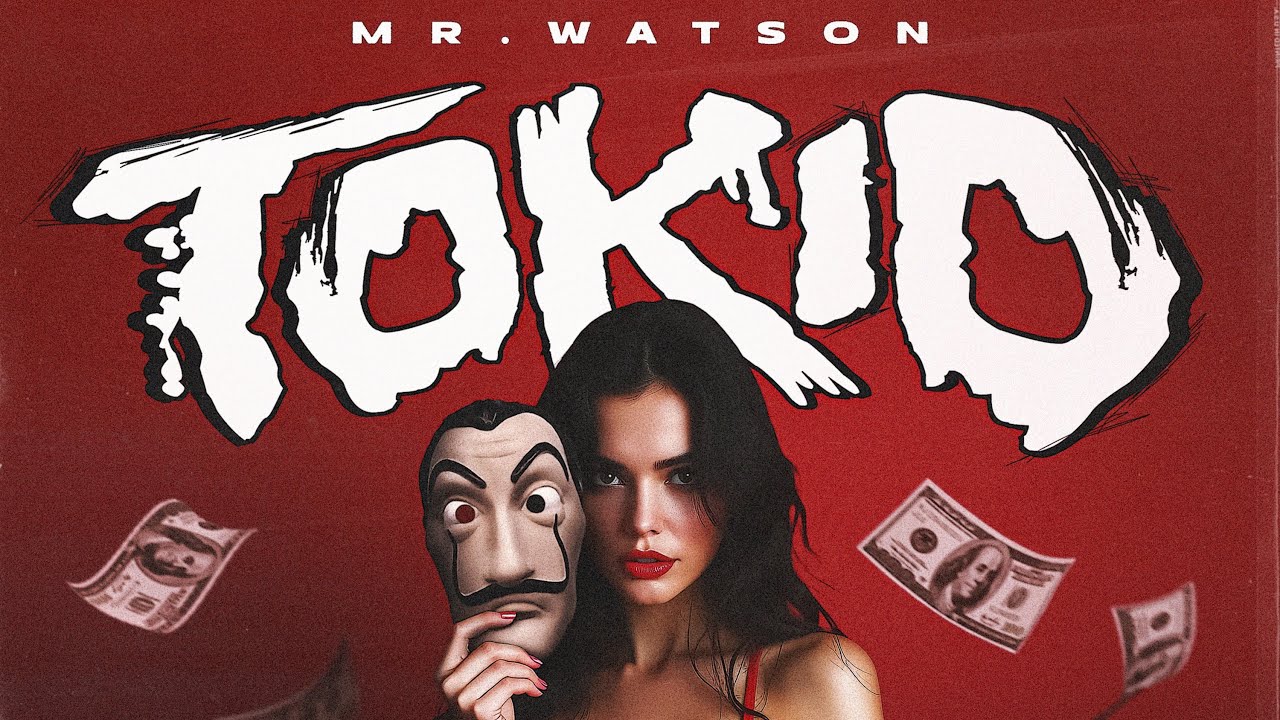 Mr Watson x Dj Perso - Tokio (Visualizer)