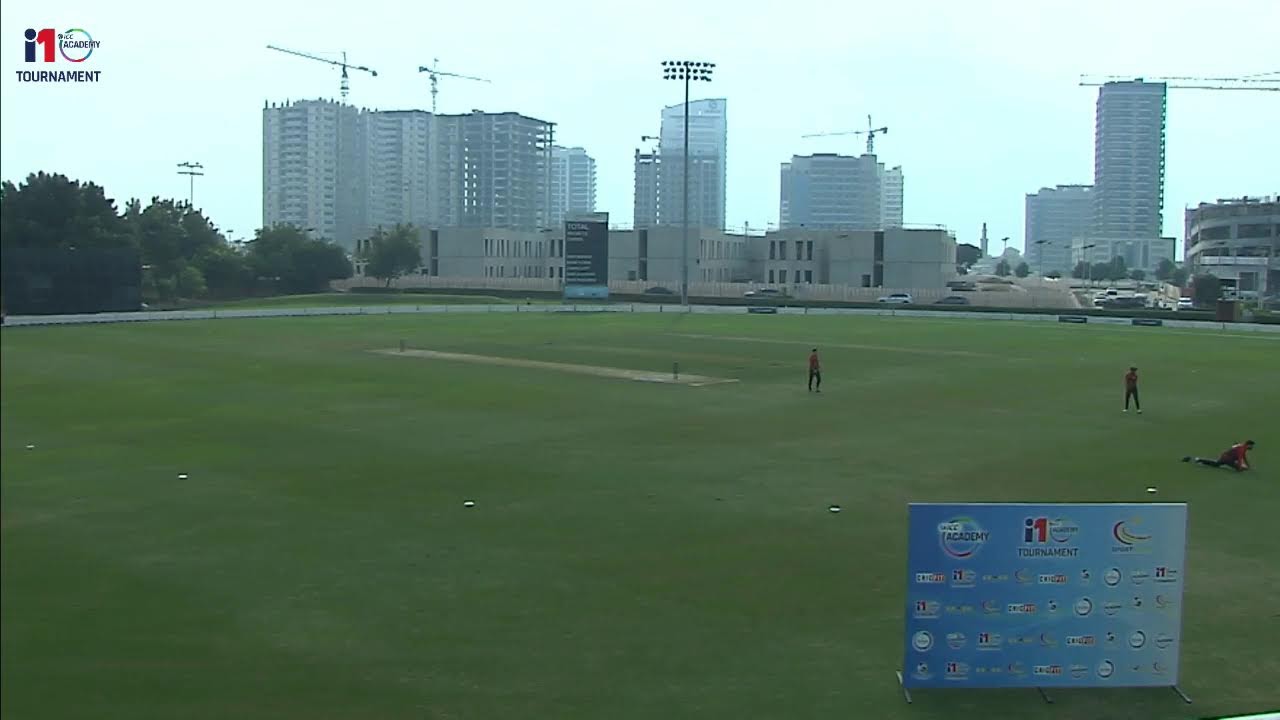 Karwan Cricket Club vs Dubai Daredevils I SF 1 I LIVE I M-No 29 I ICC Academy I i10 Tournament 2023
