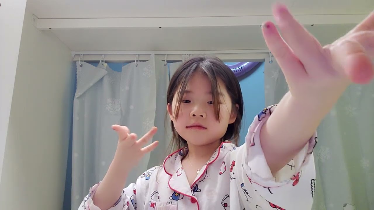 중국손댄스