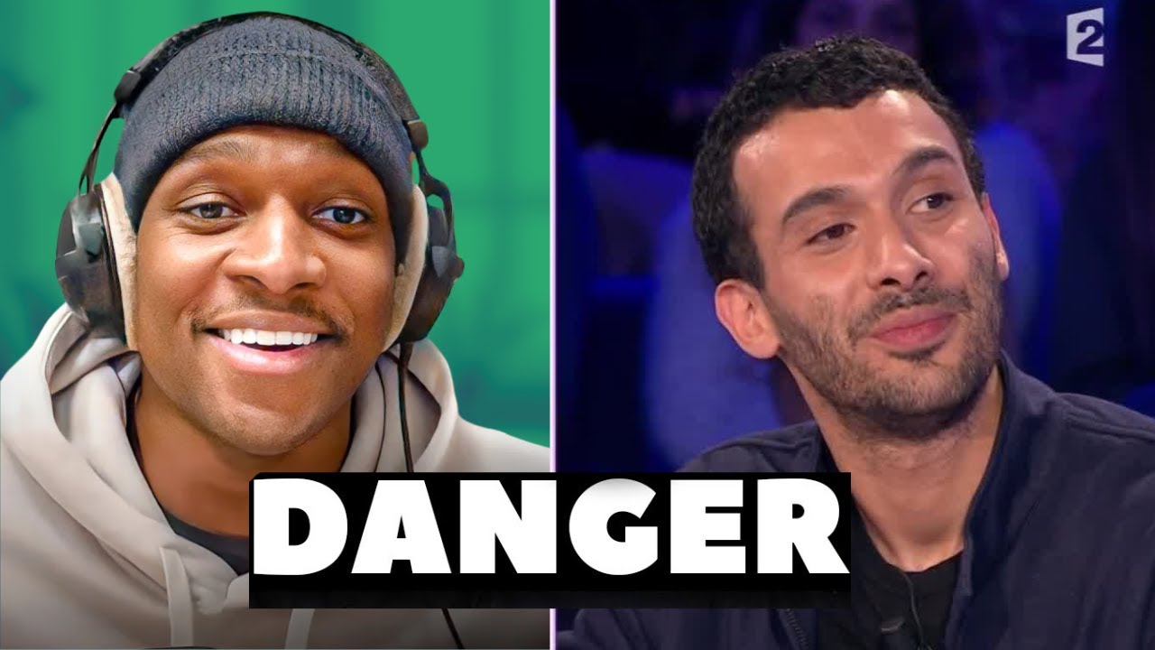💥 MUSTAPHA EL ATRASSI, LE RACISME ANTIBLANC ET LA RÉVOLTE DES GWERS !