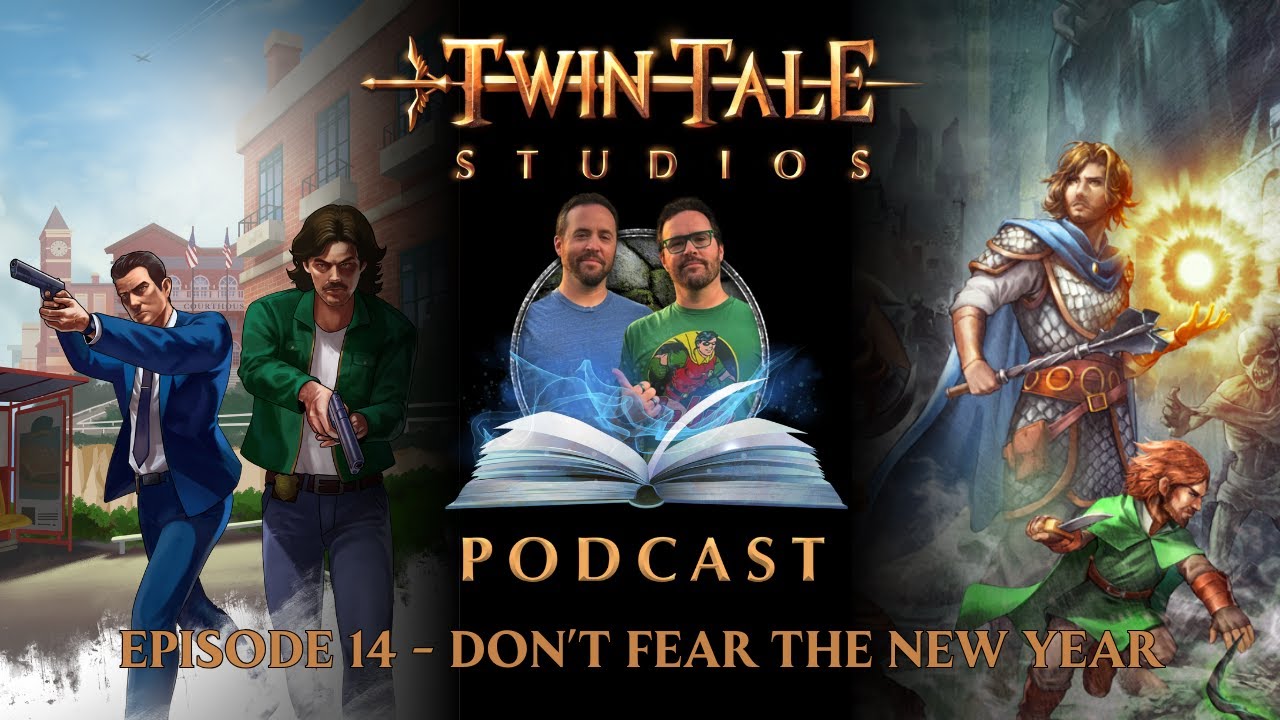 Twin Tale Studios Podcast - Episode 14
