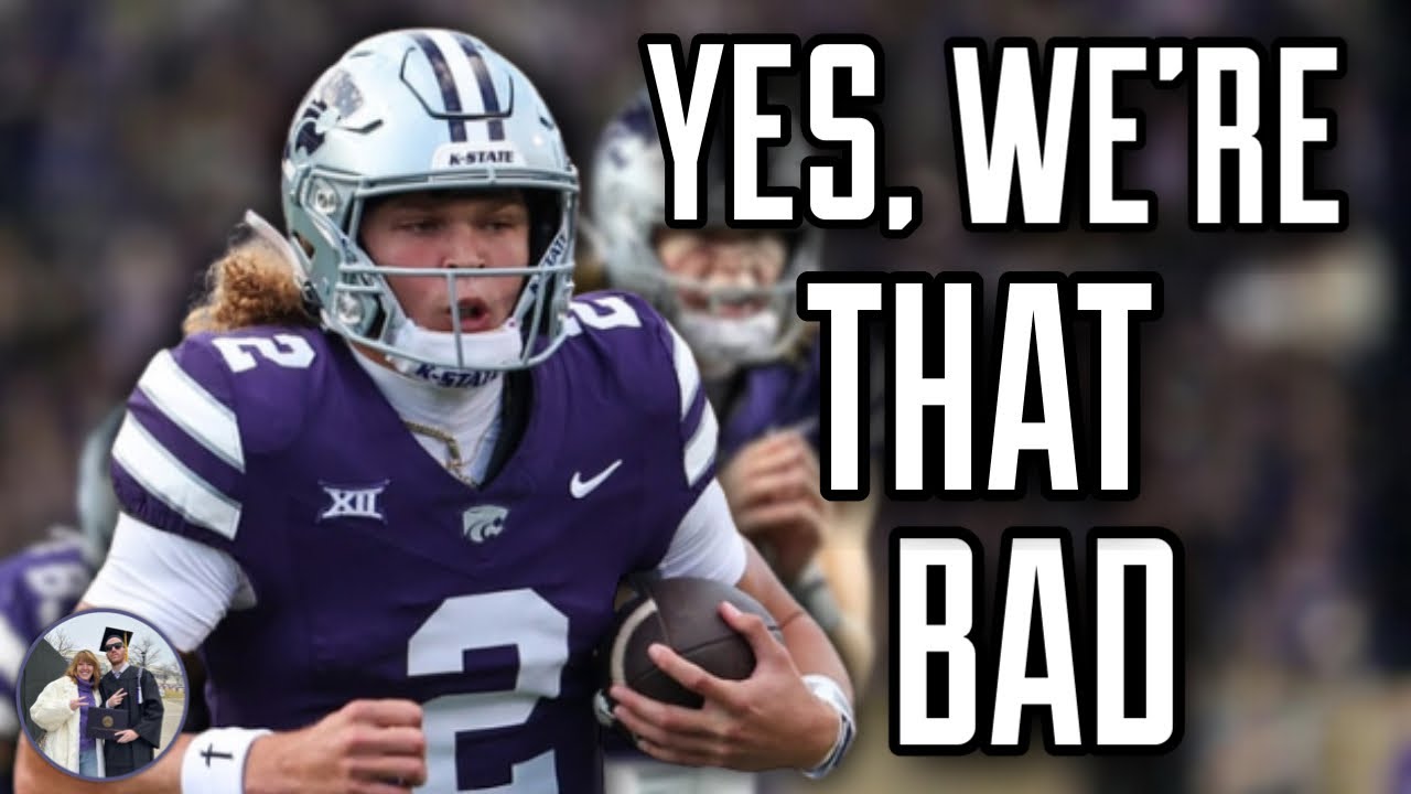 It’s Time to Rant About K-State Football