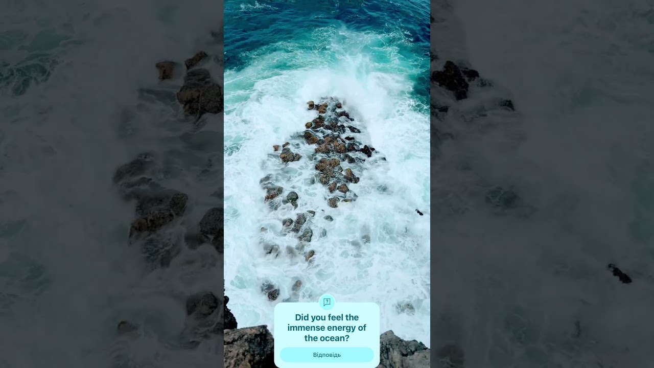 Stop & Breathe: Feel the Power of the Atlantic Waves in the Azores 🌊✨