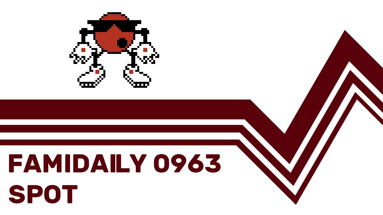 Famidaily - Episode 0963 - Spot