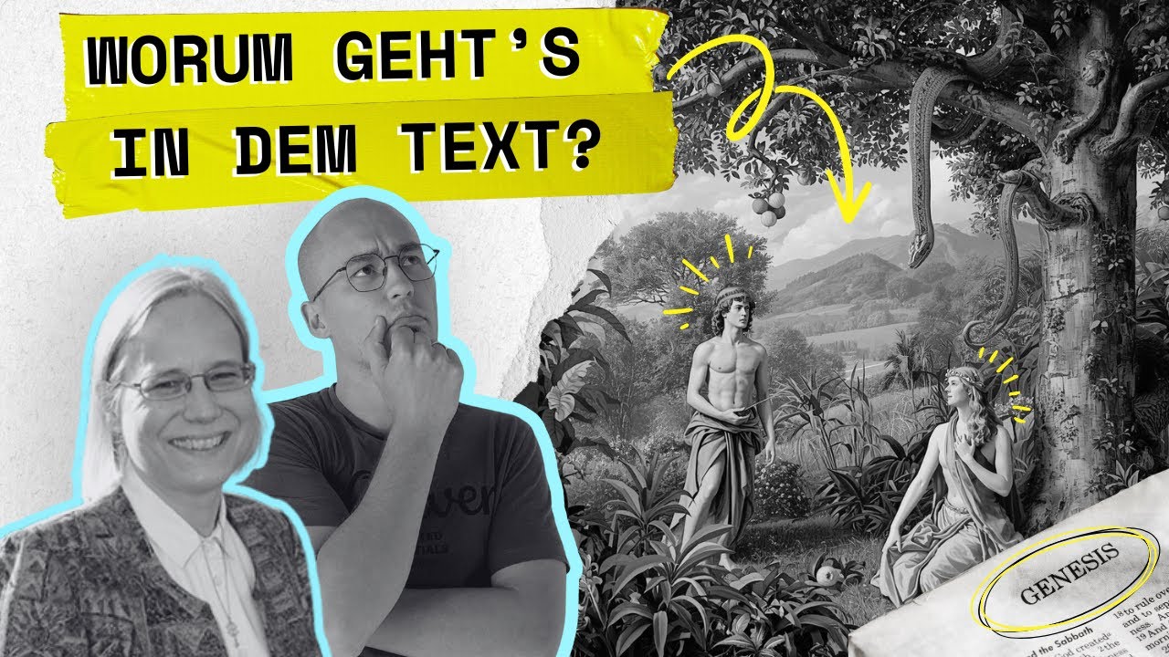 Genesis 1, Sch&ouml;pfung und Naturwissenschaft &ndash; mit Dr. Lydia Jaeger