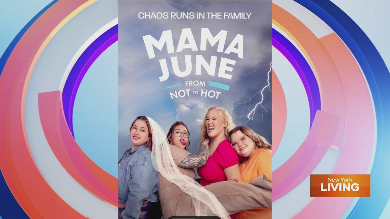 Mama June: From Not to Hot