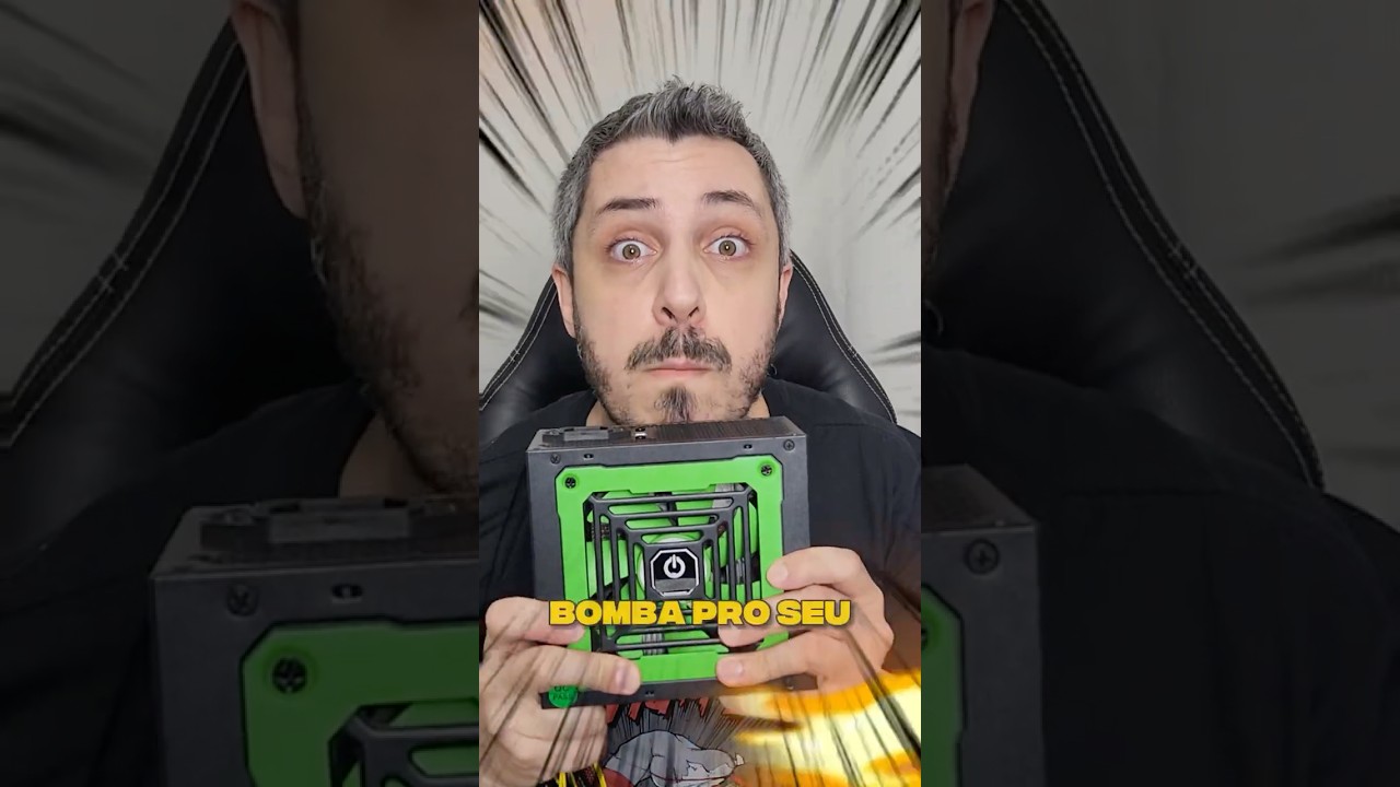 Como NĀO errar ao escolher uma fonte pro seu PC!