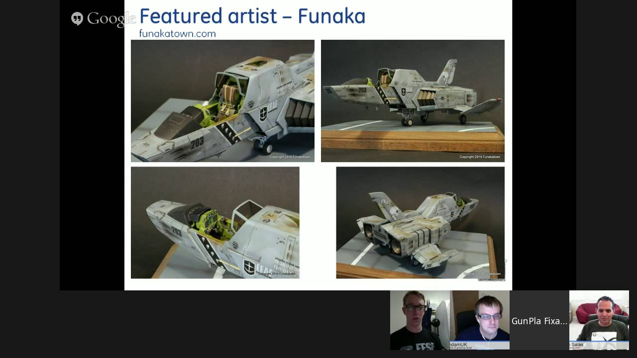 GunPla Talk #03