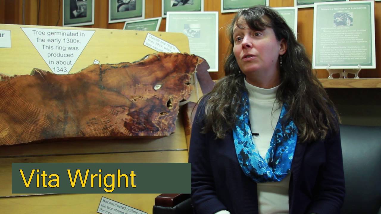 Meet Science Delivery Specialist Vita Wright
