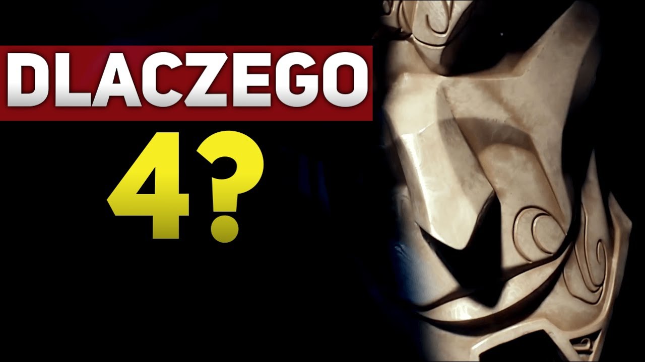 Dlaczego Jhin uwielbia 4?