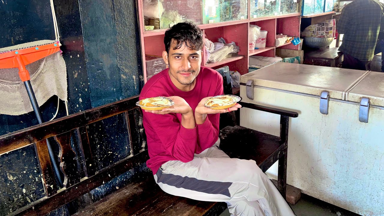 Aaj To Dahi Kachori khake Maja aagaya 😋😋