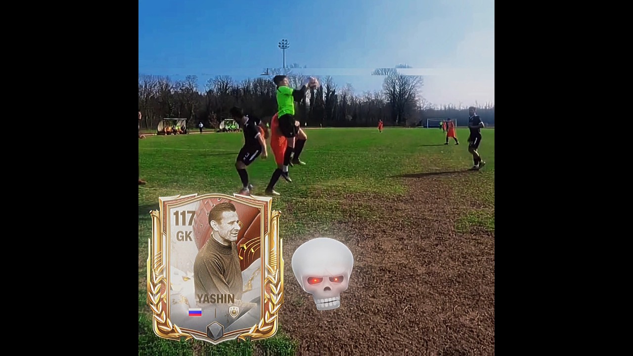 Yashin Prime Skills ☠️🧤