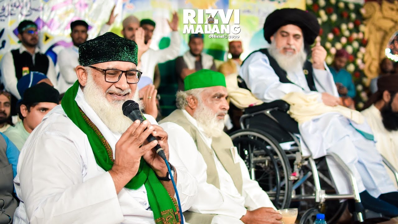 Allama Saen Muneer Ahmed Mashori Heart Touch Speech for Sunni People
