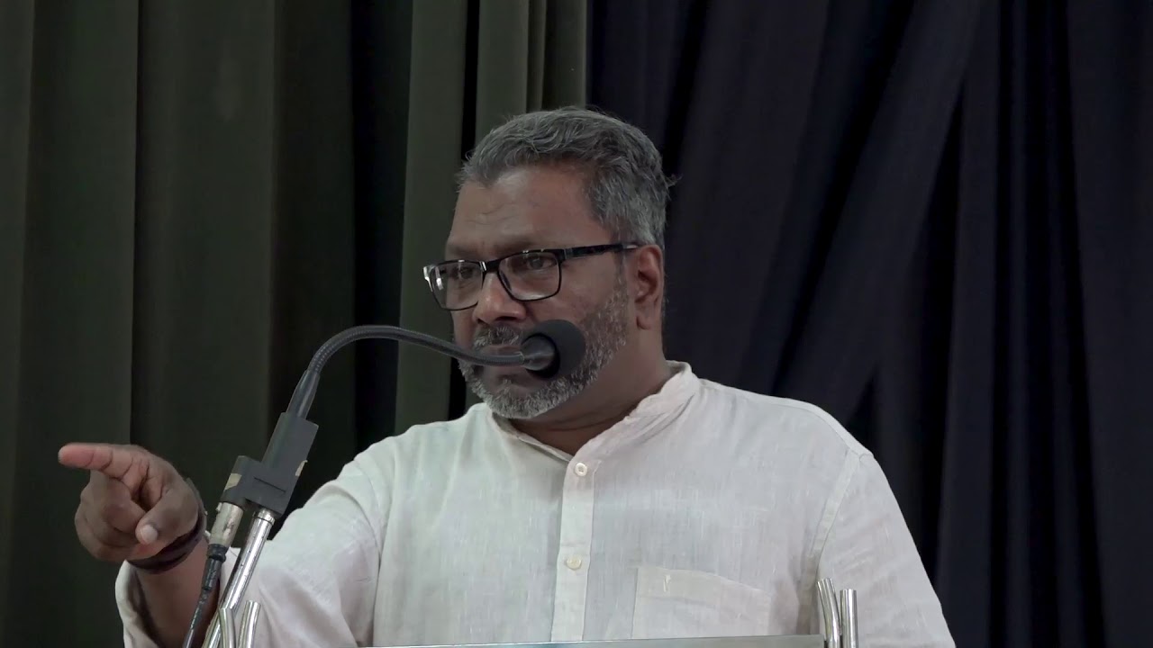 Hon.Governor's Speech in NP Yoga Programme at Jaffna Hindu Ladies College (21.06.2019)