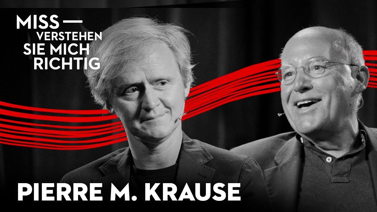 Gregor Gysi & Pierre M. Krause