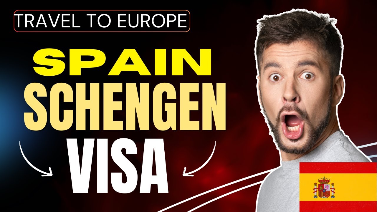 APPLY SCHENGEN VISA TO SPAIN