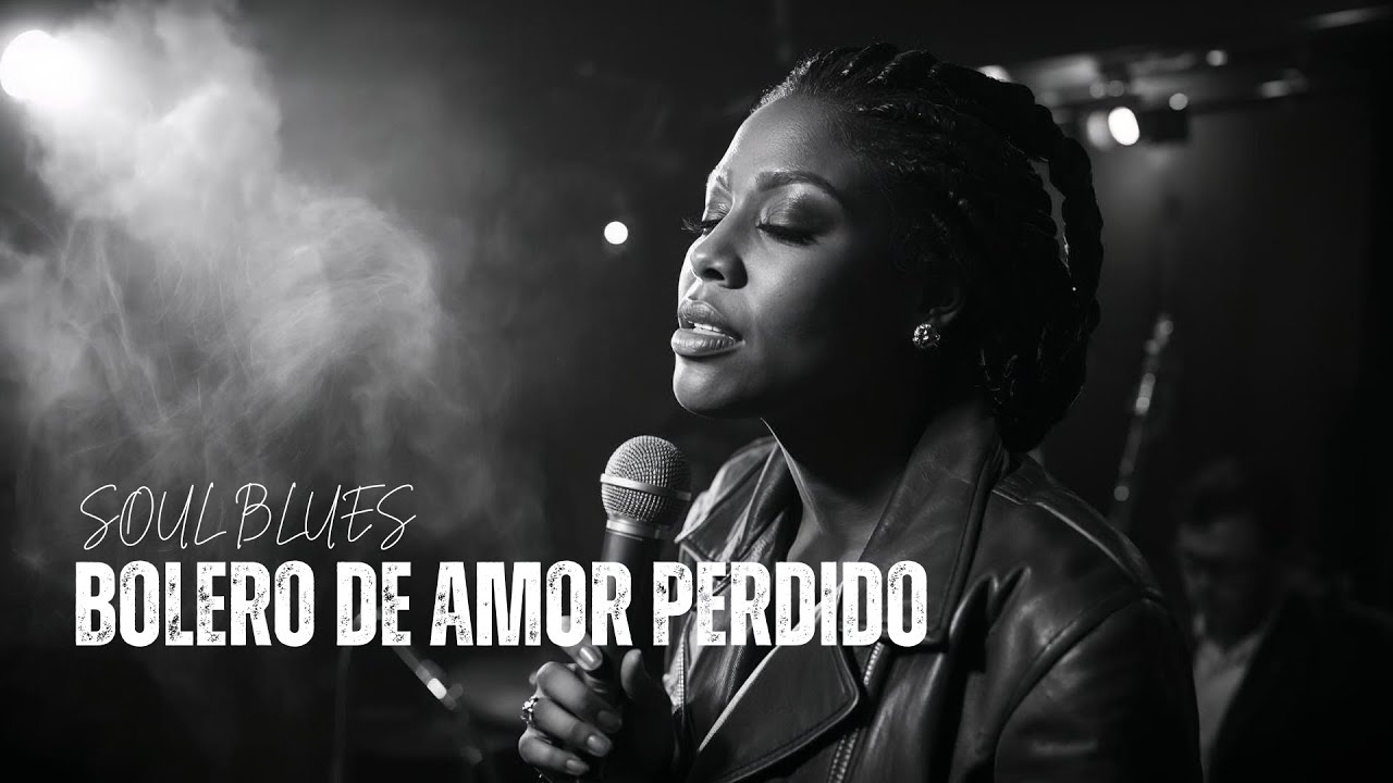 Bolero de Amor Perdido – Vintage Latin Soul Ballad - Sandy Lopez