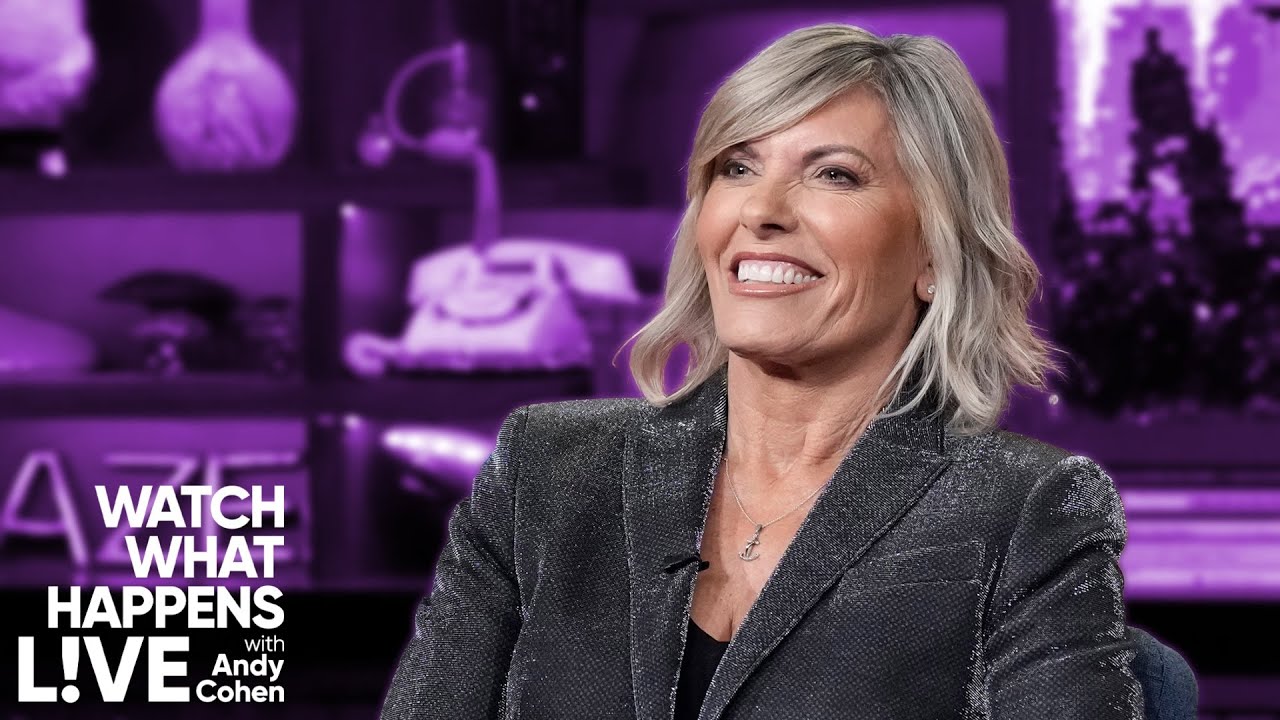 Captain Sandy Yawn Says She’d Work With Hannah Ferrier Again | WWHL