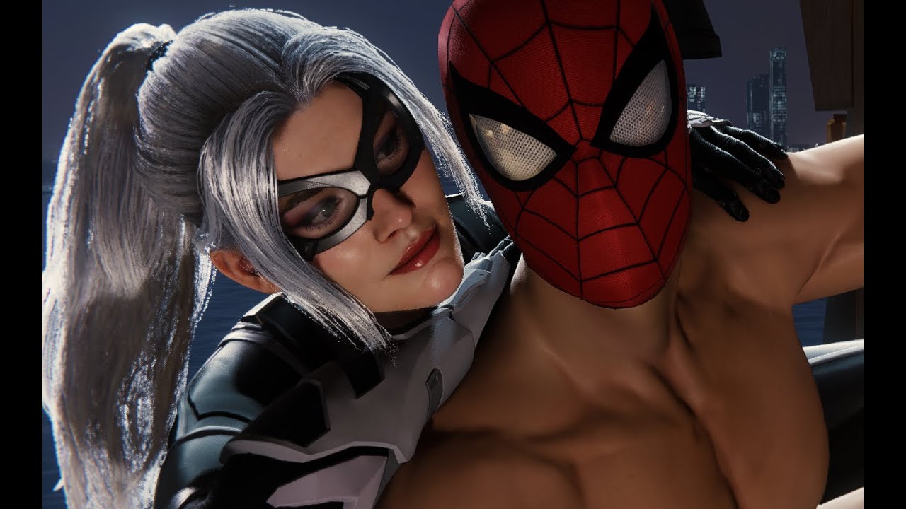 Marvel's Spider Man Remastered dlc de black cat.parte 2