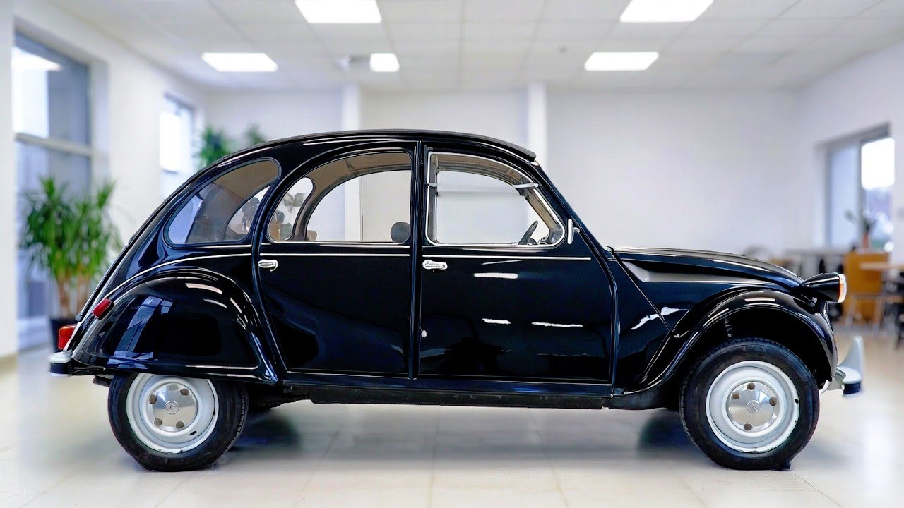 ¡El Citroën 2CV 2026 ha vuelto! El ícono más barato ahora es moderno y eficiente