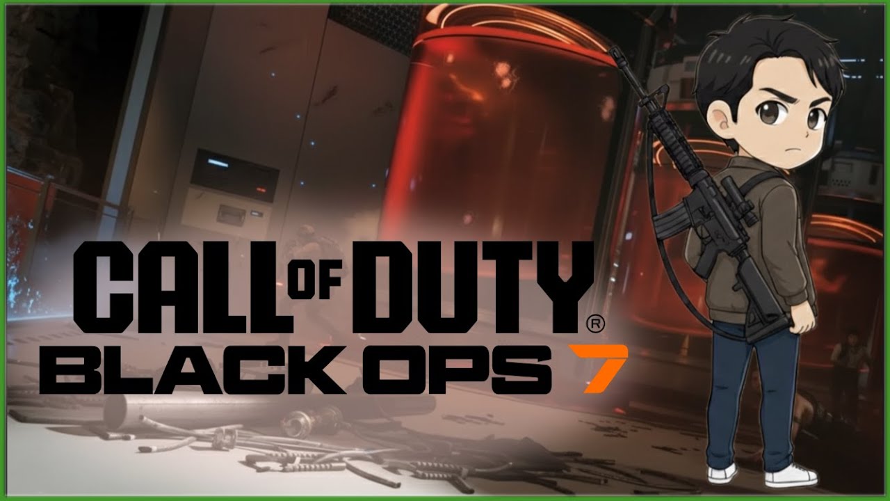 【CoD:BO7】 いつぶりかののマルチ！