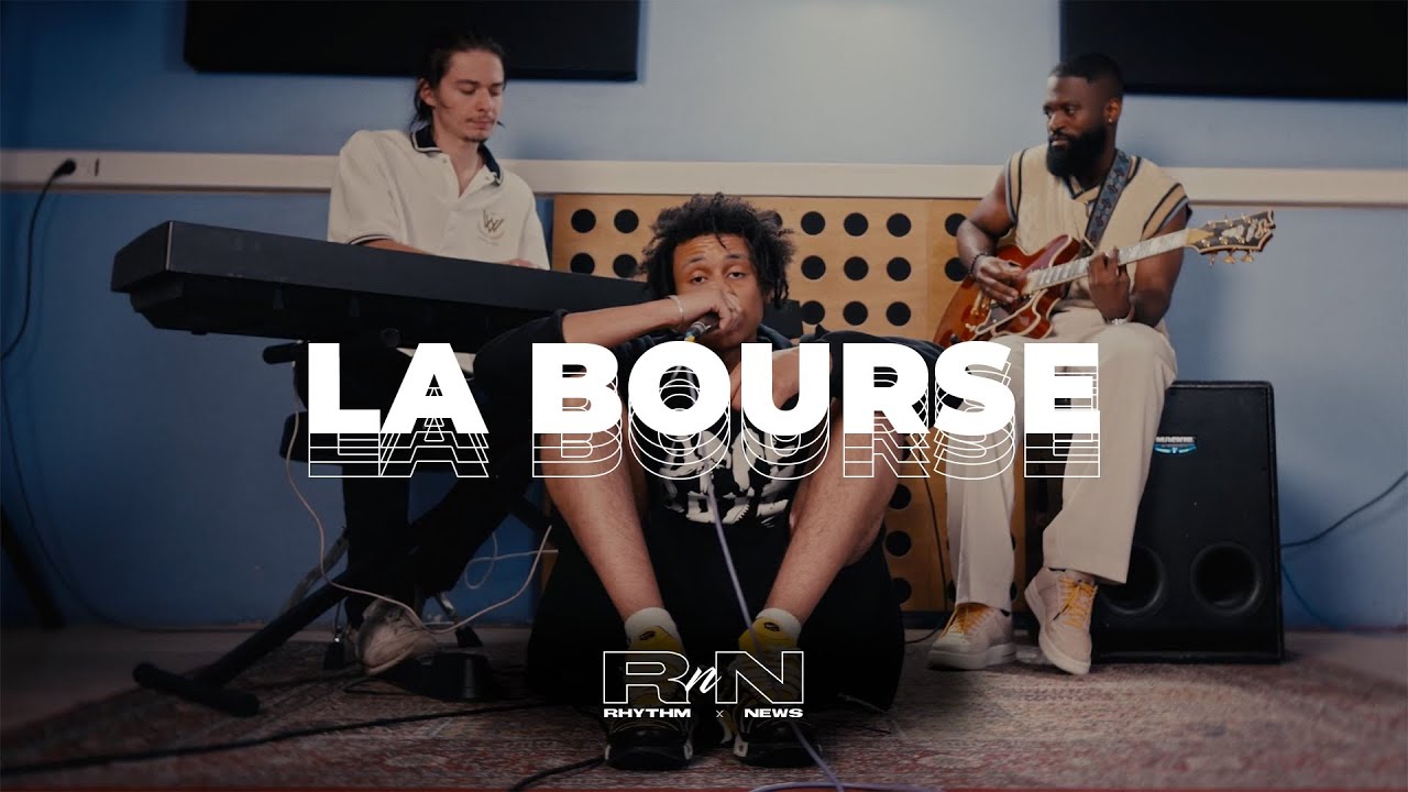 La Bourse - R&News Live Acoustic #4 - Populaire