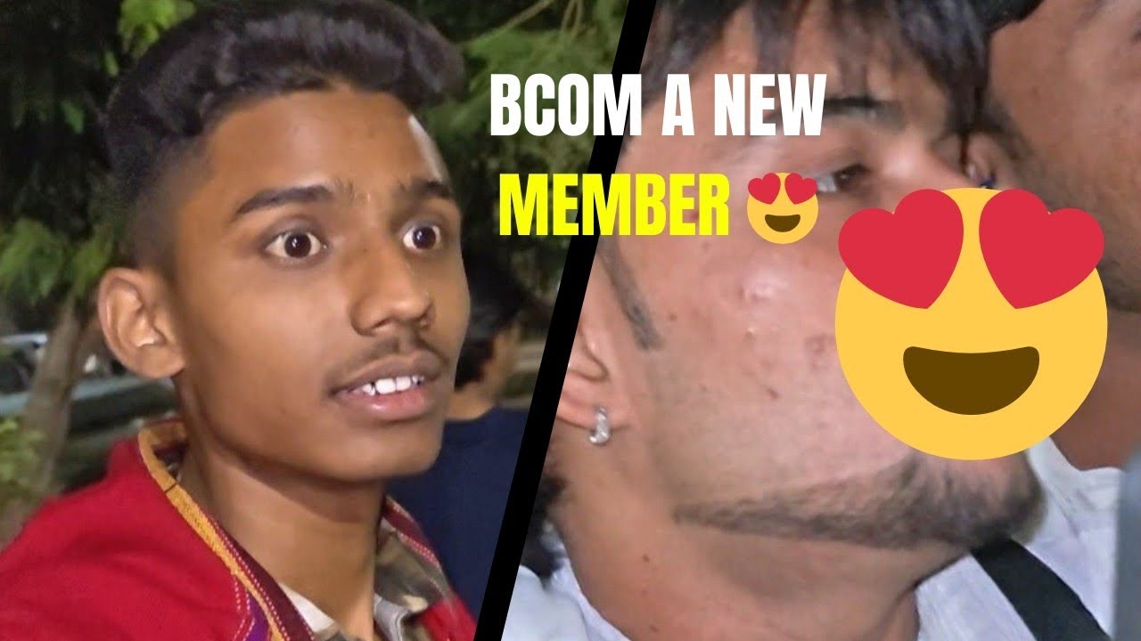 Become a new member 😍😍 shooting time hua accident 😱😭 