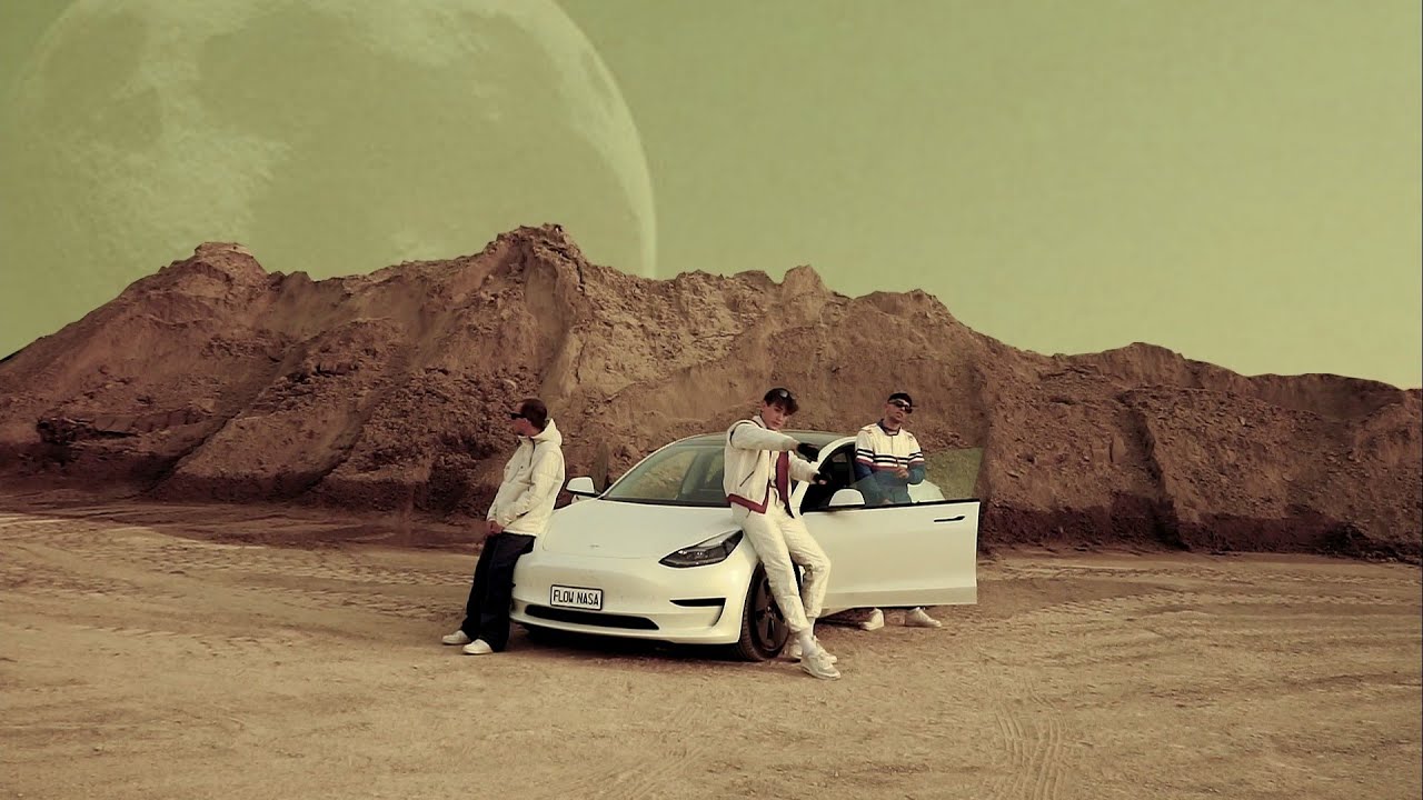 FLOW NASA - ELON MUSK