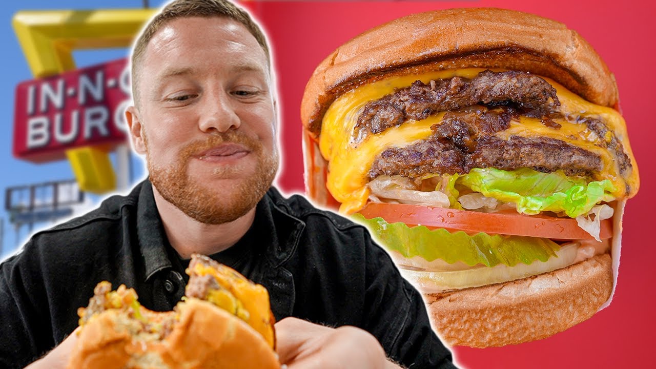 Wir testen die BESTEN BURGER in Los Angeles 🇺🇸