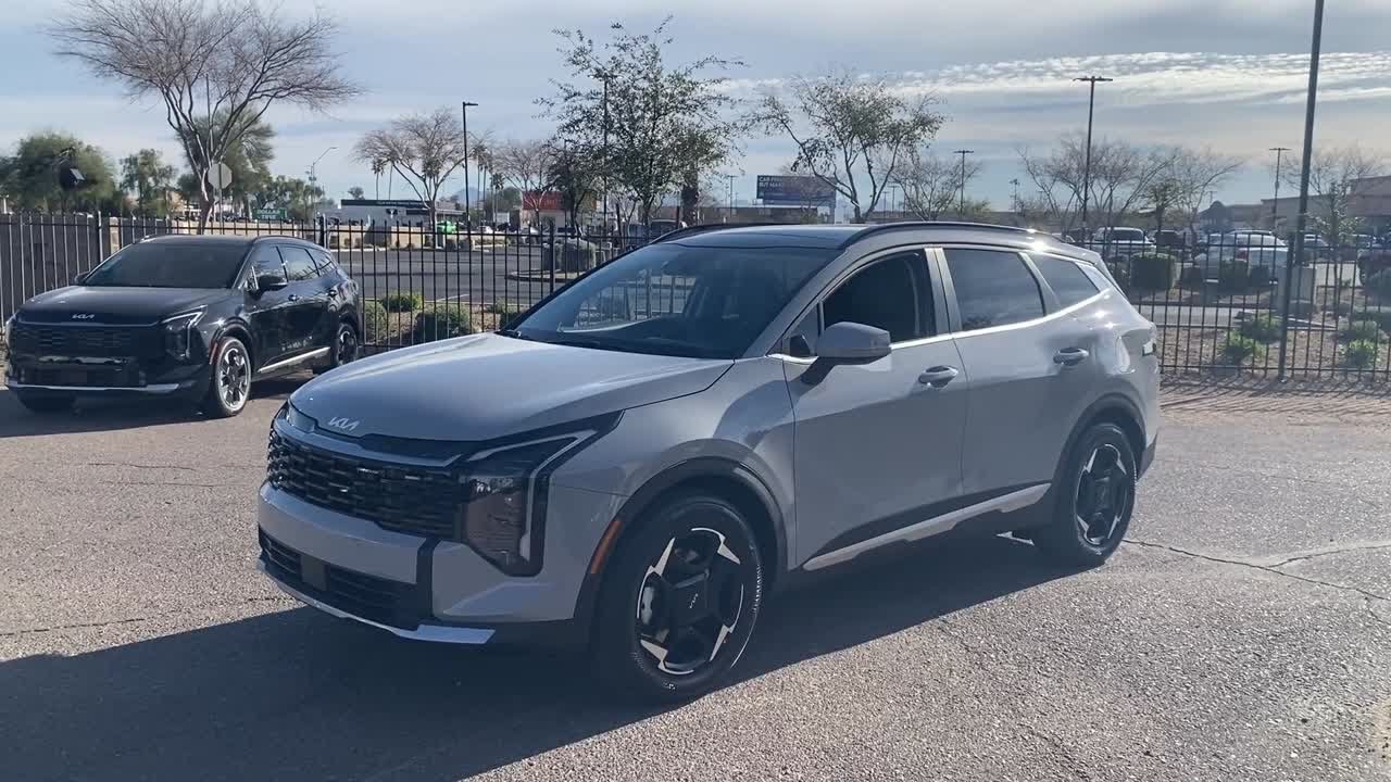 2026 Kia Sportage EX Phoenix, Scottsdale, Peoria, Glendale, Tempe AZ