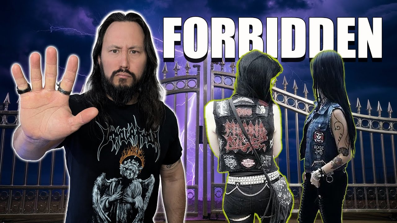 The Truth About Gatekeeping in Metal: It’s a Myth!