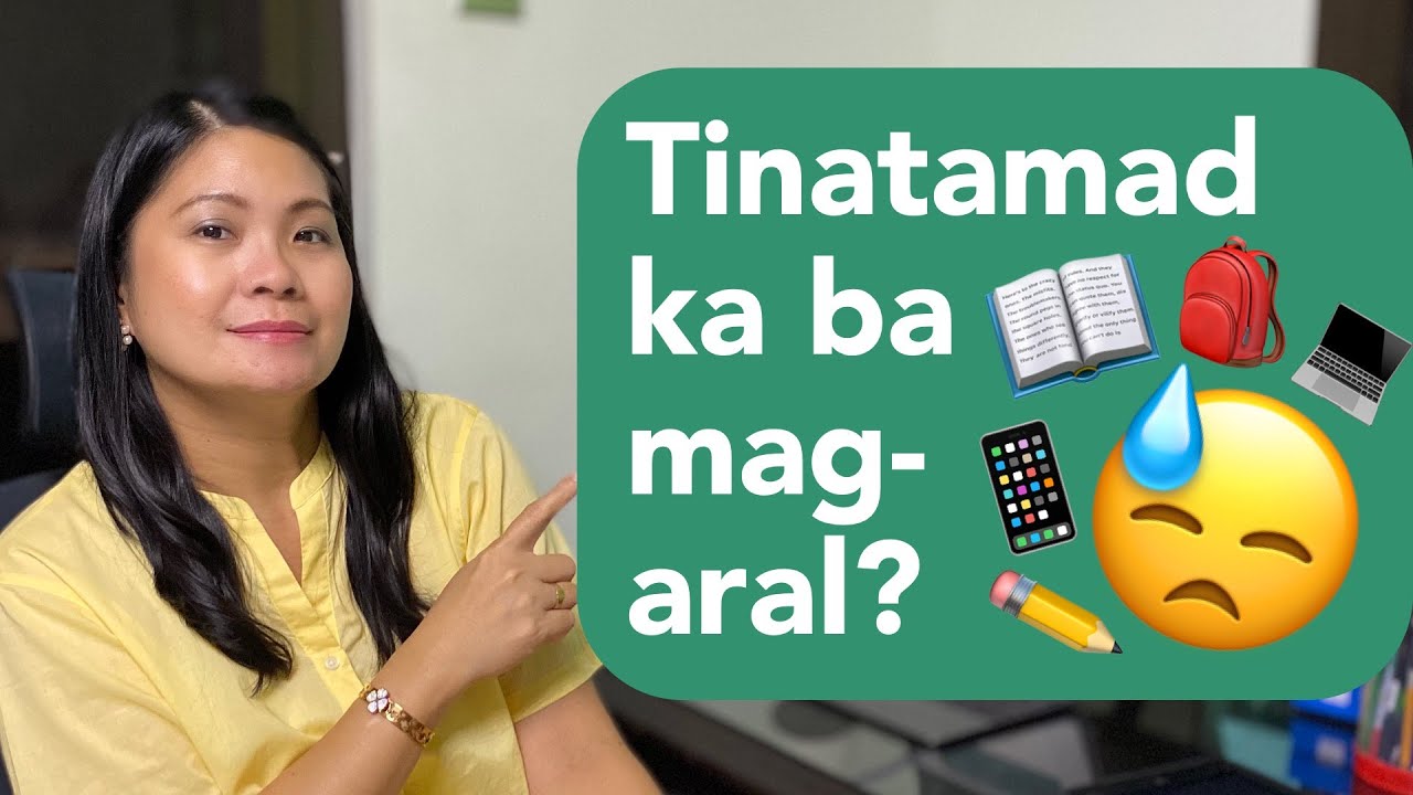 Paano sipagin mag-aral | How to focus