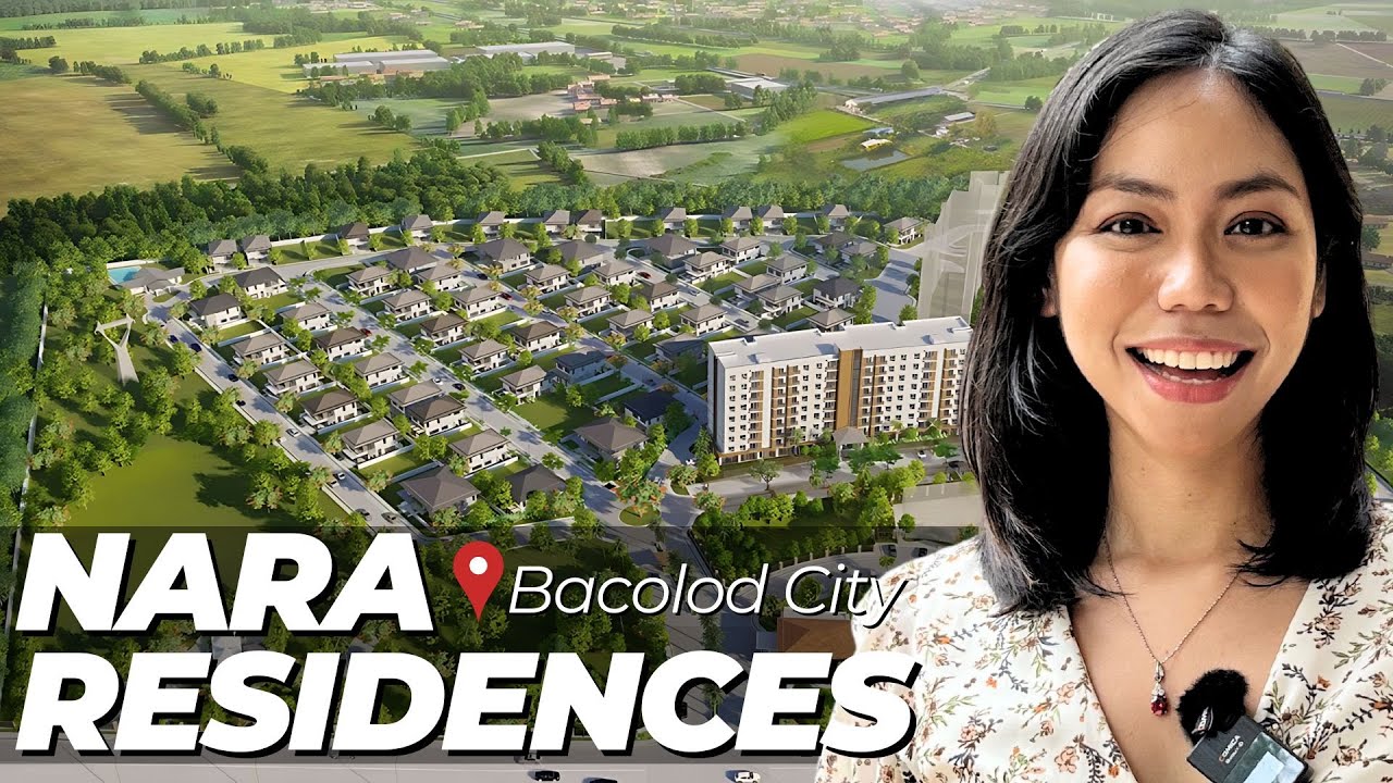 Nara Residences By Rockwell (Pre-selling Condo in Bacolod City)