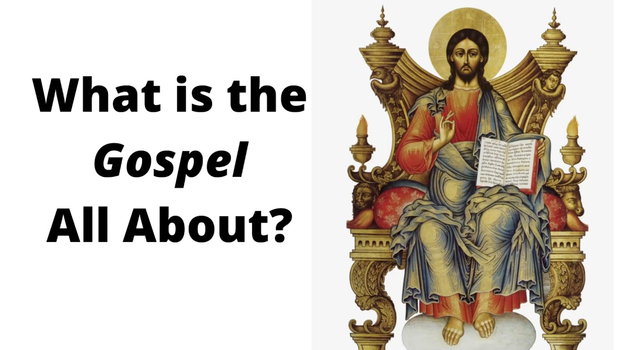 Christus Victor: The Gospel of the King