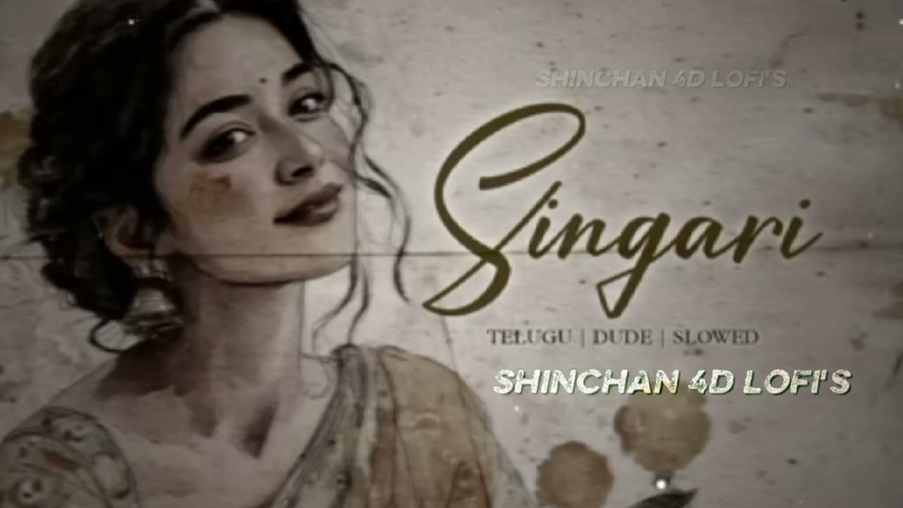 Singari lofi by Shinchan DUDE